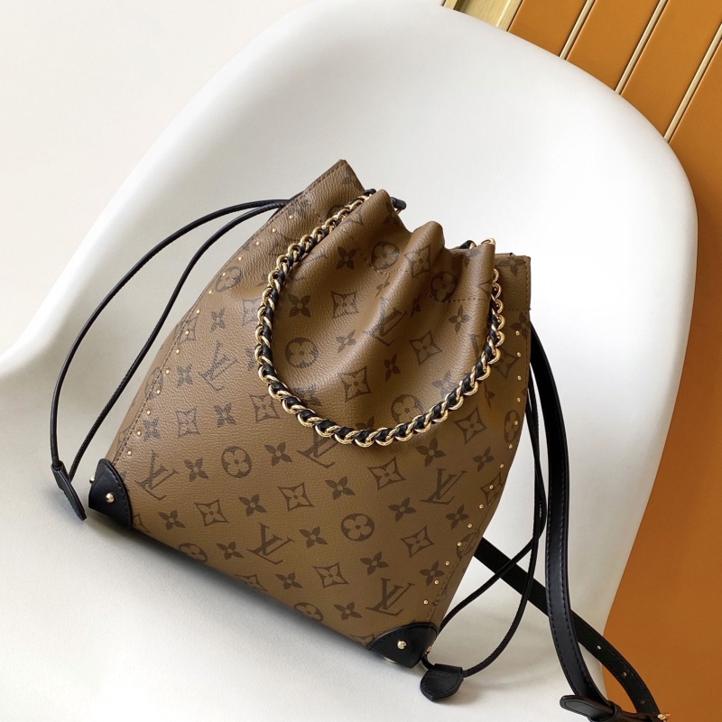 LV Bucket Bags